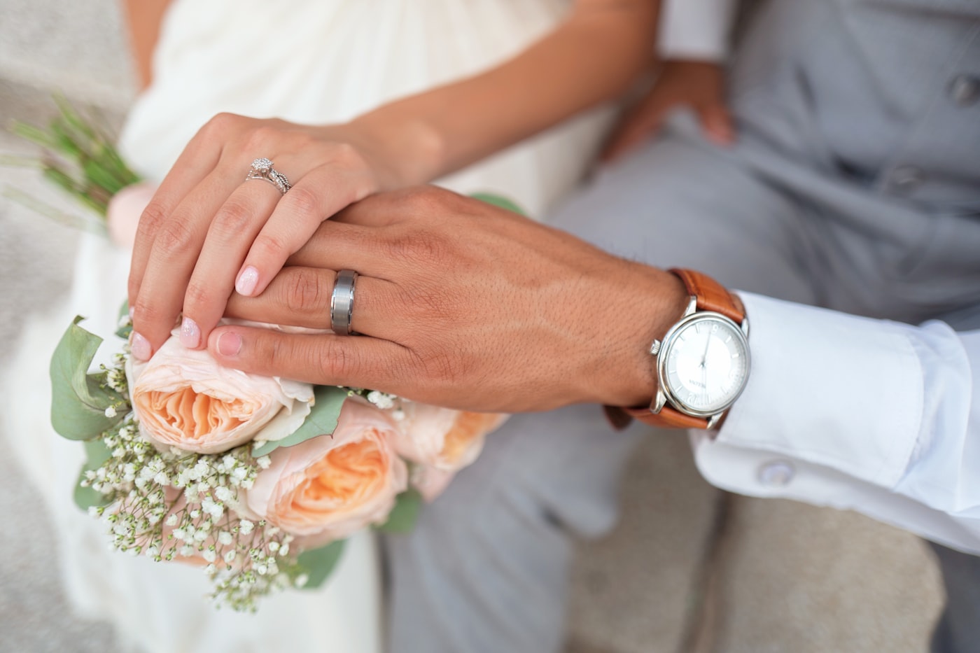 Estefany y Sergio -Anillo
